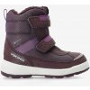 Dievčenské zimné topánky Viking Footwear Play Reflex Warm GTX 2V - grape/purple