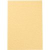 Texturovaný papír pergamenový efekt zlatý A4 95g APLI