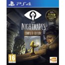 Hra na PS4 Little Nightmares Complete