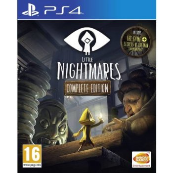 Little Nightmares Complete