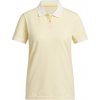 adidas Ultimate365 Tour PRIMEKNIT Polo Shirt Damske Ivory