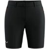 Salewa PUEZ TALVENA DST SHORTS W - Salewa Puez Talvena Durastretch dámske kraťasy Black Out vel. 44/38