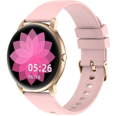 Chytré hodinky WowME KW66 ružové (KW66PINK)