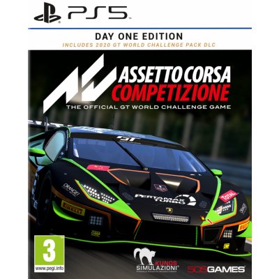 Assetto Corsa Competizione (D1 Edition)