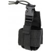 Puzdro na vysielačku 8FIELDS Radio Pouch Small - čierne