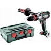 METABO SB 18 LTX-3 BL Q I METAL PRÍKLEPOVÁ VŔTAČKA