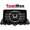 TomiMax Honda Accord 10 Android 14 autorádio s WIFI, GPS, USB, BT HW výbava: 8 Core 6GB+128GB HIGH