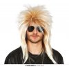 Blond rocker parochňa