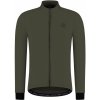 Cyklodres z prémiových vlákien Rogelli SIGNATURE LIGHT s dlhým rukávom, svetlo šedý S