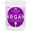 Kallos Cosmetics Argan maska pro barvené vlasy 1000 ml pro ženy