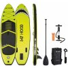 My Hood Shark Paddleboard nafukovacie - žltá My Hood 708015