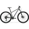 MERIDA BIG.NINE 300 čierna metalíza(šedý) 2025 Veľkosť rámu: XL na výšku (184-192 cm)