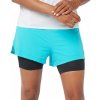 Šortky Salomon SENSE AERO 2IN1 SHORT W lc2181700 Veľkosť M