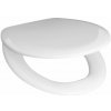 Jika Zeta WC doska, duroplast, biela H8932740000001