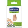 Septona Foot Care náplasti na kurie oká so salicylovou kyselinou (6ks)