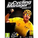 Hra na PC Pro Cycling Manager 2018