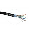 Instalační kabel Solarix CAT5E FTP PE Fca venkovní 305m/box SXKD-5E-FTP-PE (SXKD-5E-FTP-PE)
