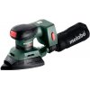 Metabo Metabo AKU multifunkční bruska SM 18 LTX BL, v Metaboxu 215, bez aku 602089840