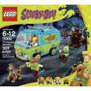 LEGO® Scooby Doo 75901 Letecké dobrodružství s bezhlavým jezdcem