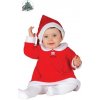 Kostým Detským kostým Santa Claus - Mikuláš - Vianoce - veľ. 12-18 mesiacov (8412672425203)