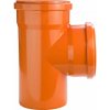 Peštan PVC odbočka 250/250/87°