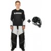 BlindSave LITE Jr set with helmet 110 / 120 cm, čierna / biela