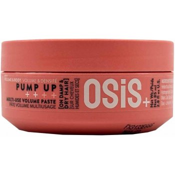 Schwarzkopf Osis+ Pump Up Multi-Use Volume Paste 85 ml