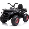 mamido Detská elektrická štvorkolka ATV Desert 4x4 čierna