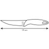 Tescoma Nôž univerzálny PRESTO 12 cm /14 cm dĺžka: 12 cm