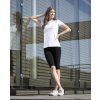 Ardon Kalhoty 3/4 ALDRI elastické dámské H2355 Černá