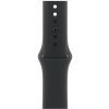 Apple Watch 42 mm čierny športový remienok M/L MXLK3ZM/A