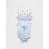 Baby body Gap & Disney, 3 ks Viacfarebná 18-24M Viacfarebná Viacfarebná
