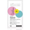 Bielenda Beauty Molecules upokojujúca maska 8 g