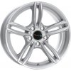 AVUS AC-MB3 8x18 5x120 ET43 hyper silver