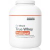 GymBeam True Whey ProDigest srvátkový proteín s tráviacimi enzýmami príchuť Strawberry 2000 g