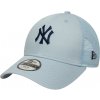 Detská šiltovka New Era, NEW YORK YANKEES YOUTH MLB HOMEFIELD 9FORTY TRUCKER svetlomodrá,tmavo modrá YOUTH