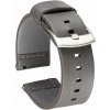 BStrap Fine Leather remienok na Samsung Gear S3, gray SSG023C05