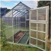Gutta Gardentec H2 polykarbonátový skleník 2,12 x 2,35 m
