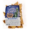 Chipsy hrachové s chia a rozmarínom 100g Damodara