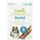 Maškrta pre psa Canvit Health Care Dental Snack 200 g