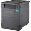 Cambro Termoizolačný box Cam GoBox s predným plnením pre nádoby 600x400 mm, s 9 vstavanými drážkami