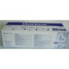 Chirana LUER Striekačka injekčná 20 ml jednorazová 1 x 80 ks