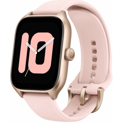 Amazfit GTS 4/Rosebud Pink/Šport Band/Pink 6960