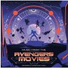 Bertus Oficiálny soundtrack Avengers - Music from The Avengers Movies na LP (Diggers Factory)