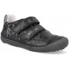 D.D.Step DDStep S063-52564B čierne barefoot členkové topánky