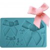 Silikónová forma na mašle 13,5x9cm - Cakesicq