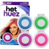 Farebné kriedy na vlasy Hot Huez 4722
