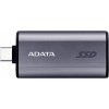 ADATA SC750/1TB/SSD/Externý/Sivá/5R SC750-1000G-CCBK