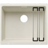 Blanco Etagon 500-U Granitový drez bez príslušenstva (Colour Unit) pod pracovnú dosku, biela soft 527756