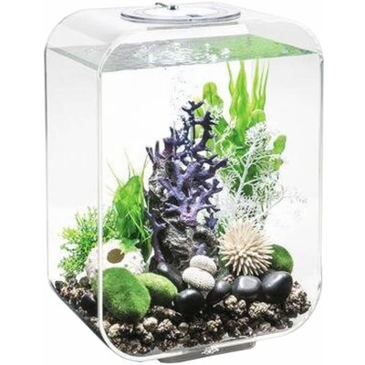 BiOrb Life LED transparentné 15 l